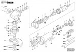 Bosch 0 607 352 108 550 WATT-SERIE . Spare Parts